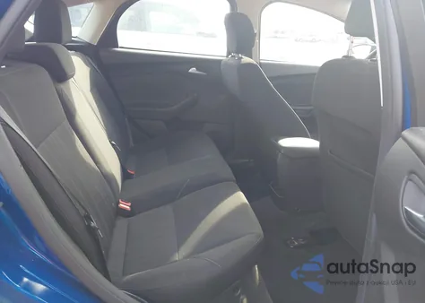 2018 Ford Focus Se from USA, damaged, VIN 1FADP3K26JL243301